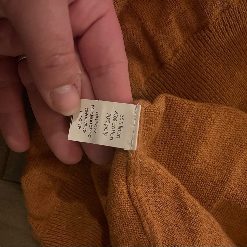 27 Miles- Long Sleeve blouse XS - Picture 9 of 12